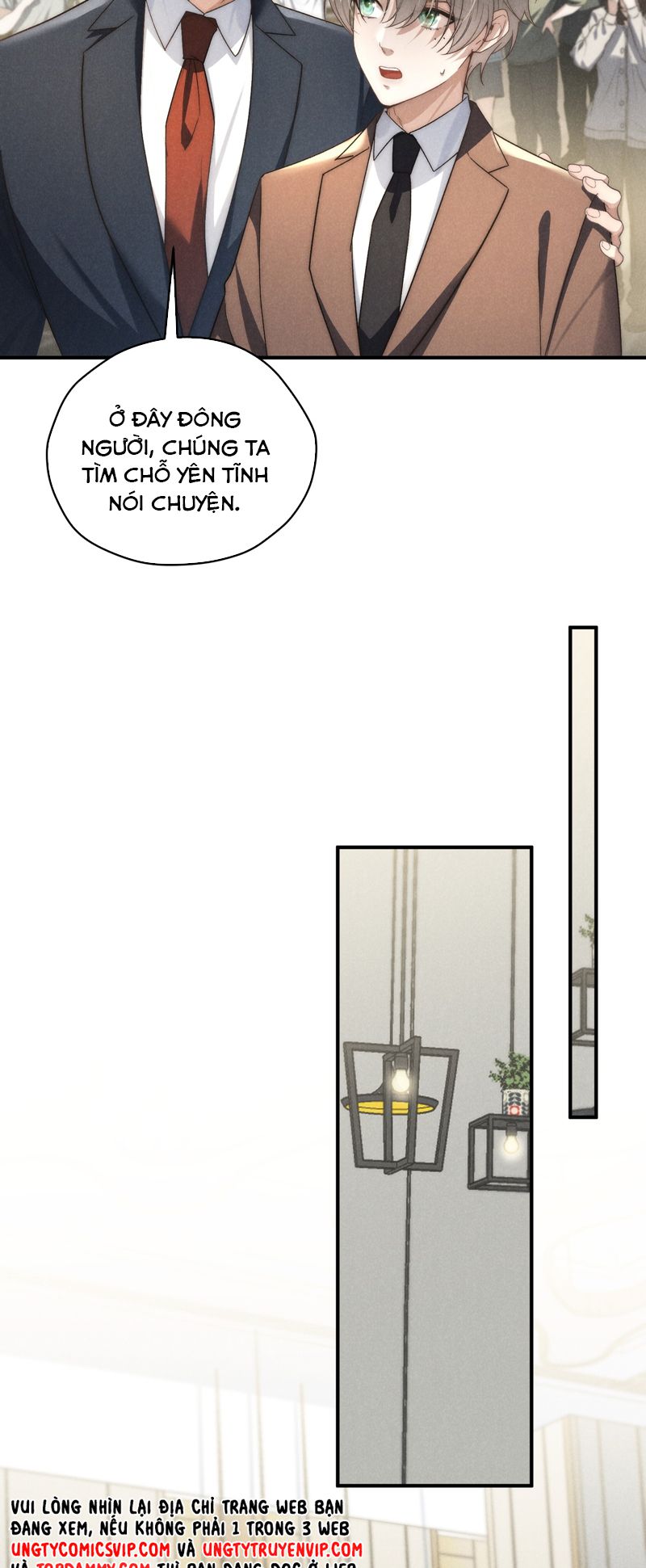 Thiếu Gia Không Ngoan Chapter 40 - Trang 4