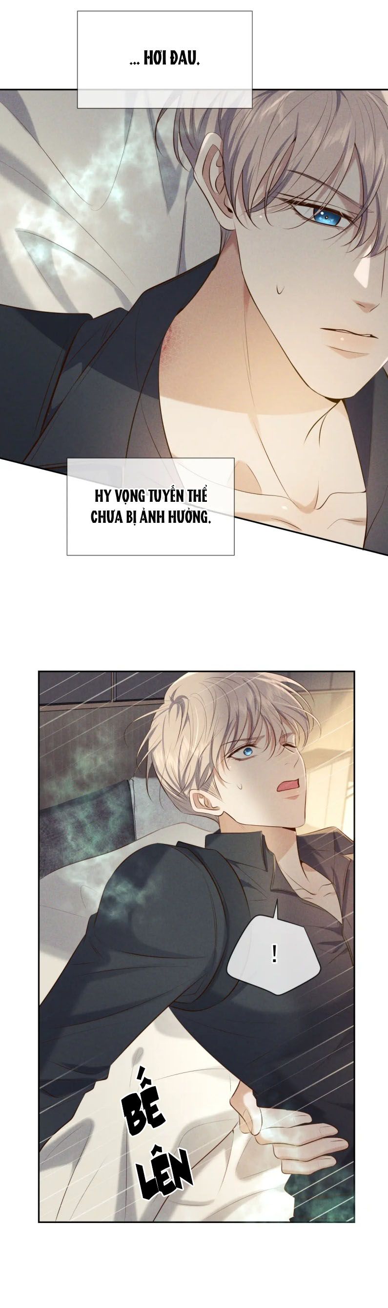 Đêm Tình Yêu Và Sát Ý Chapter 15 - Trang 4
