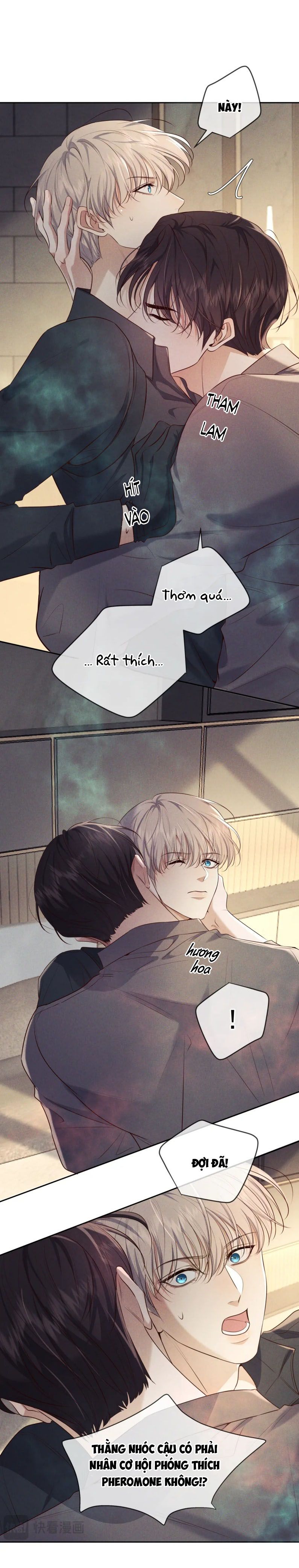 Đêm Tình Yêu Và Sát Ý Chapter 15 - Trang 4