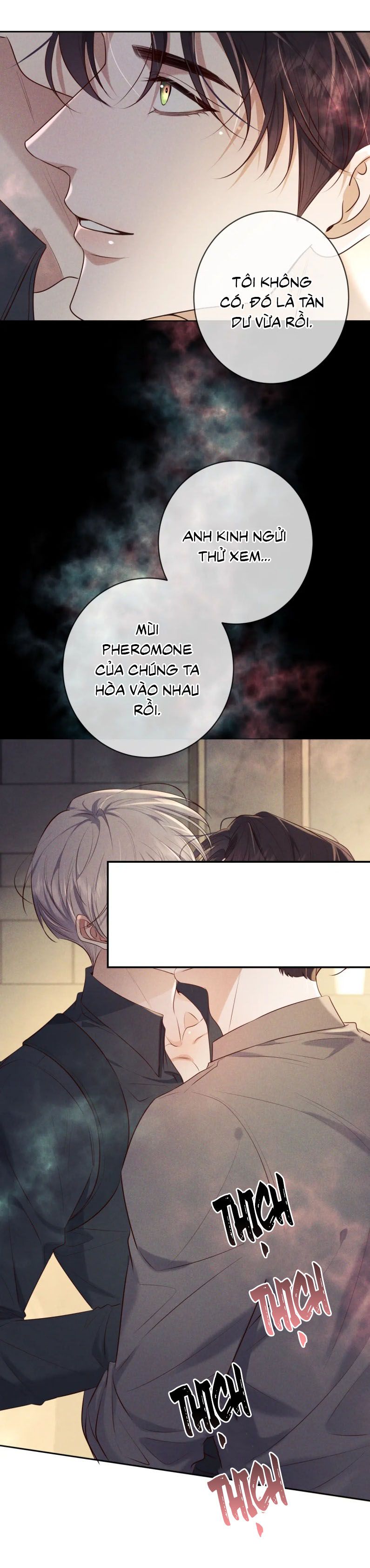 Đêm Tình Yêu Và Sát Ý Chapter 15 - Trang 4
