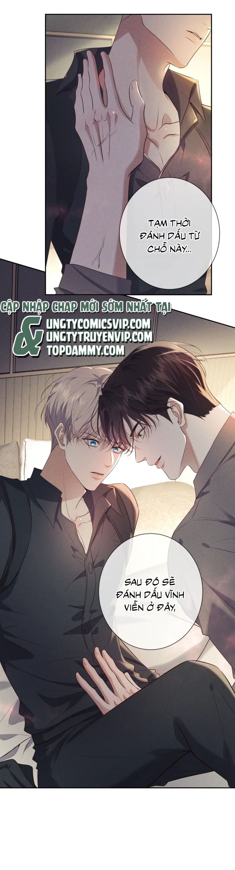 Đêm Tình Yêu Và Sát Ý Chapter 15 - Trang 4
