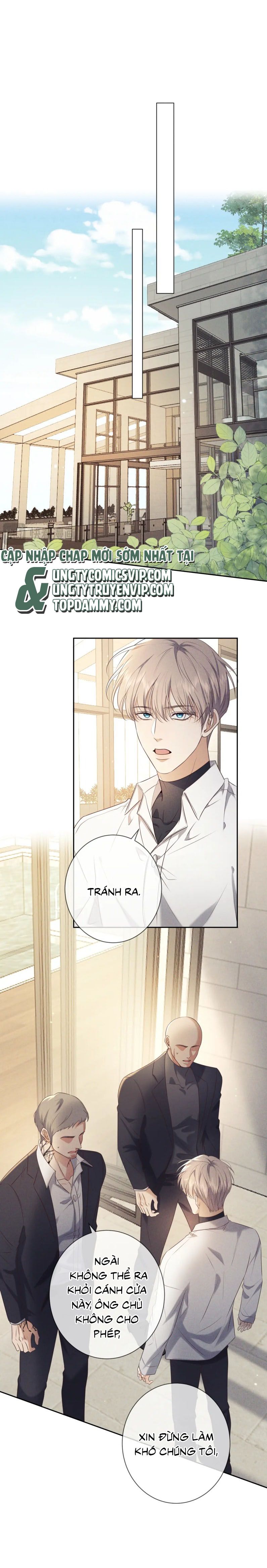 Đêm Tình Yêu Và Sát Ý Chapter 15 - Trang 4