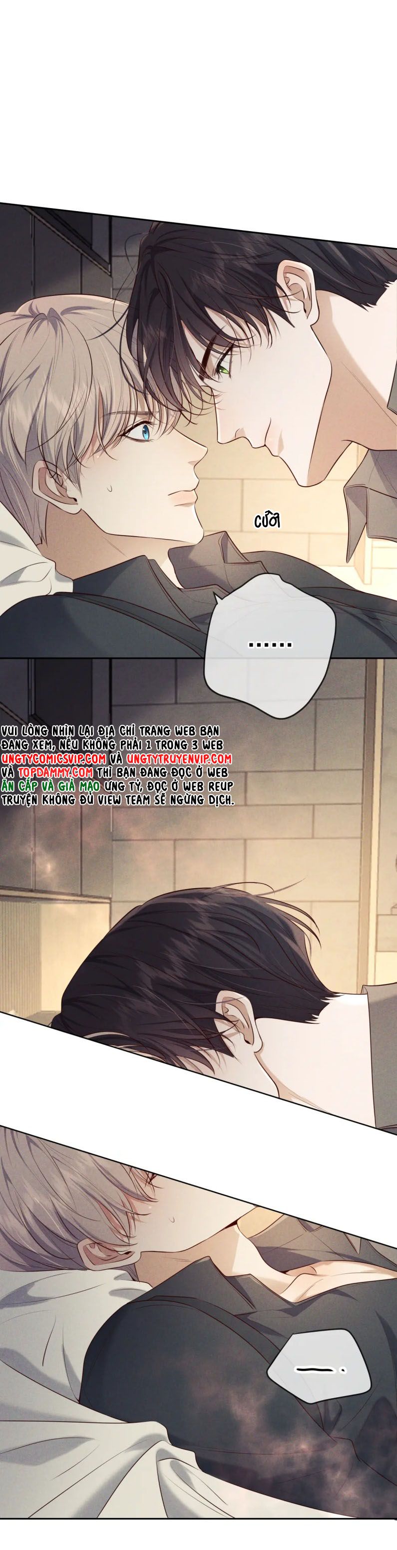 Đêm Tình Yêu Và Sát Ý Chapter 15 - Trang 4