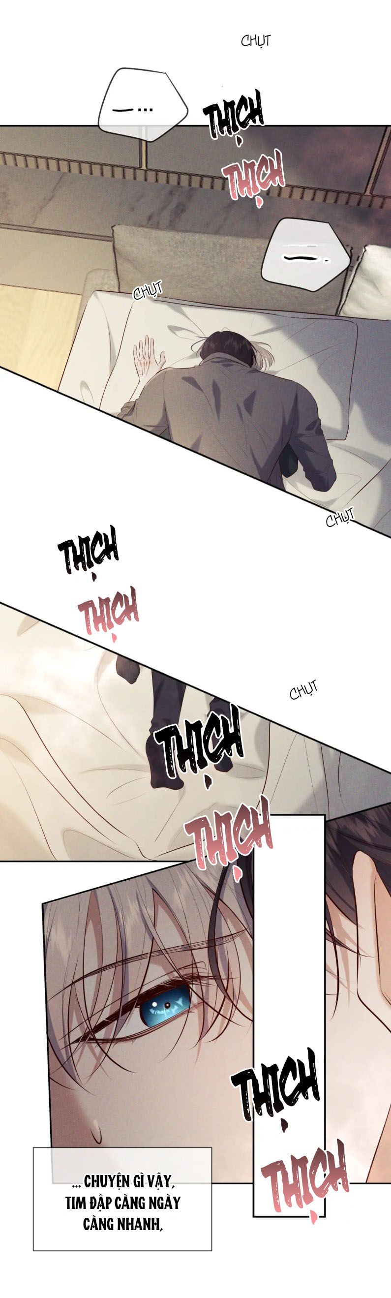 Đêm Tình Yêu Và Sát Ý Chapter 15 - Trang 4