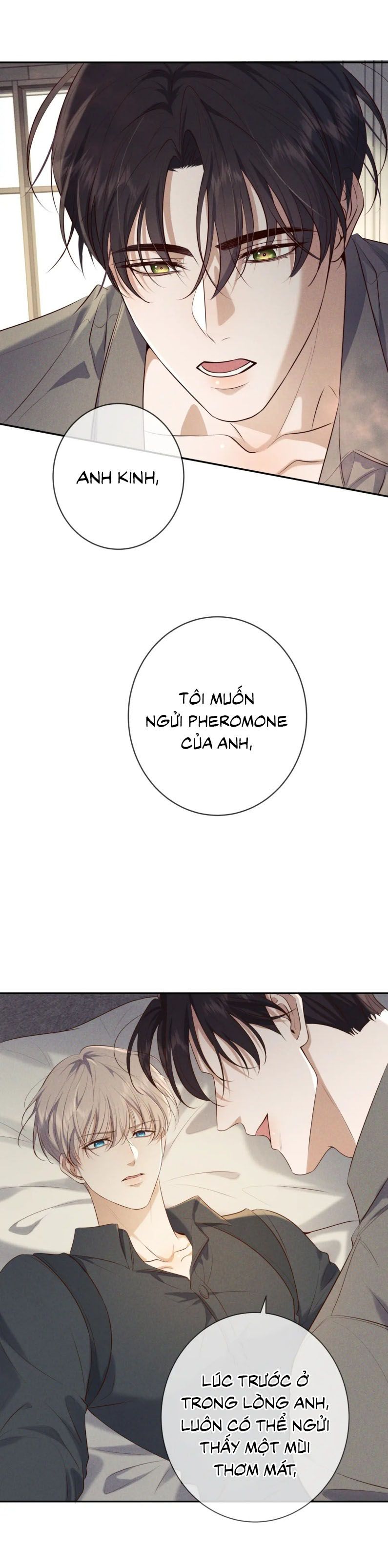 Đêm Tình Yêu Và Sát Ý Chapter 15 - Trang 4