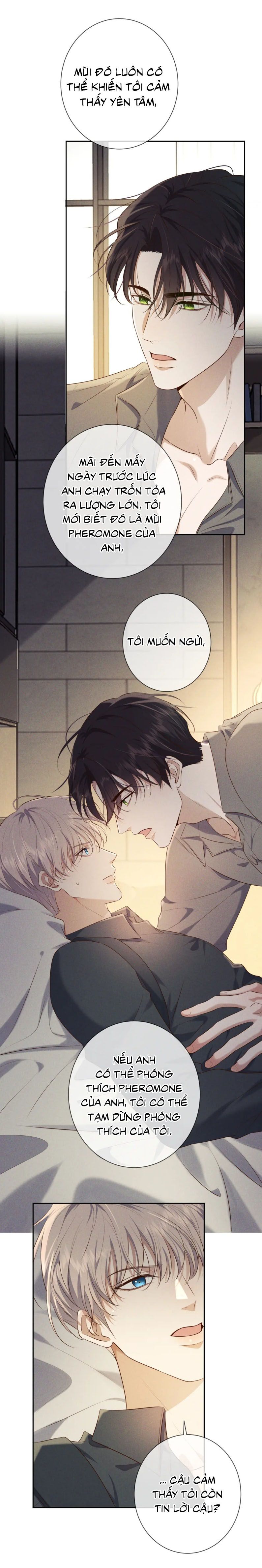 Đêm Tình Yêu Và Sát Ý Chapter 15 - Trang 4