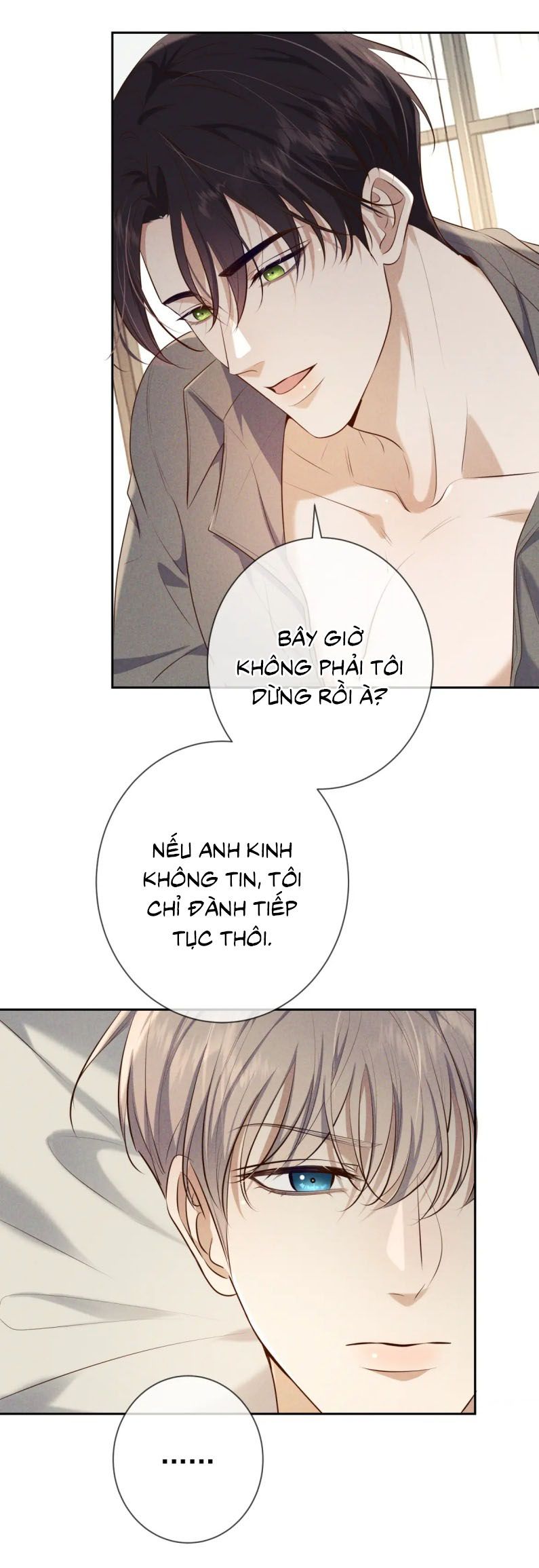 Đêm Tình Yêu Và Sát Ý Chapter 15 - Trang 4