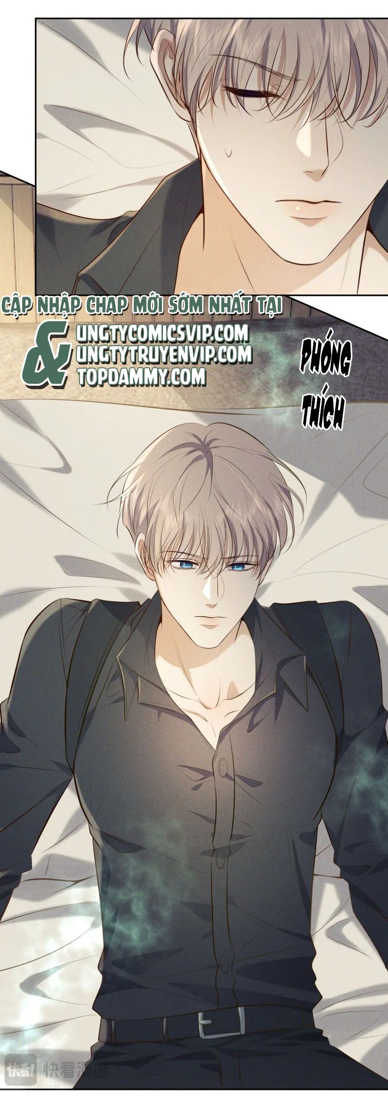 Đêm Tình Yêu Và Sát Ý Chapter 15 - Trang 4