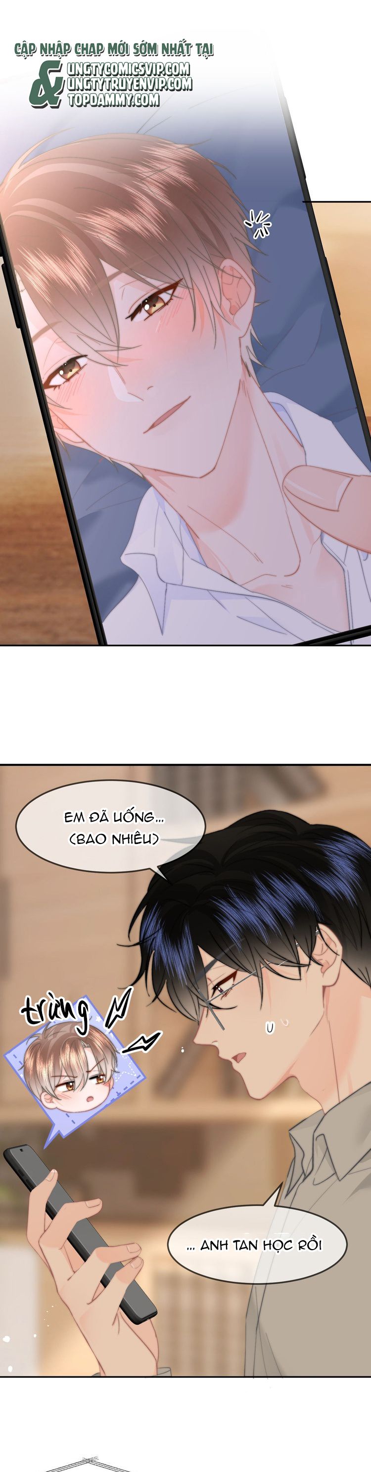 Tôi Và Ảnh Chụp Không Giống Nhau Chapter 68 - Trang 3