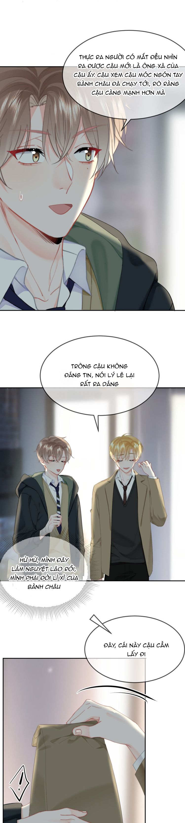 Tôi Và Ảnh Chụp Không Giống Nhau Chapter 68 - Trang 3