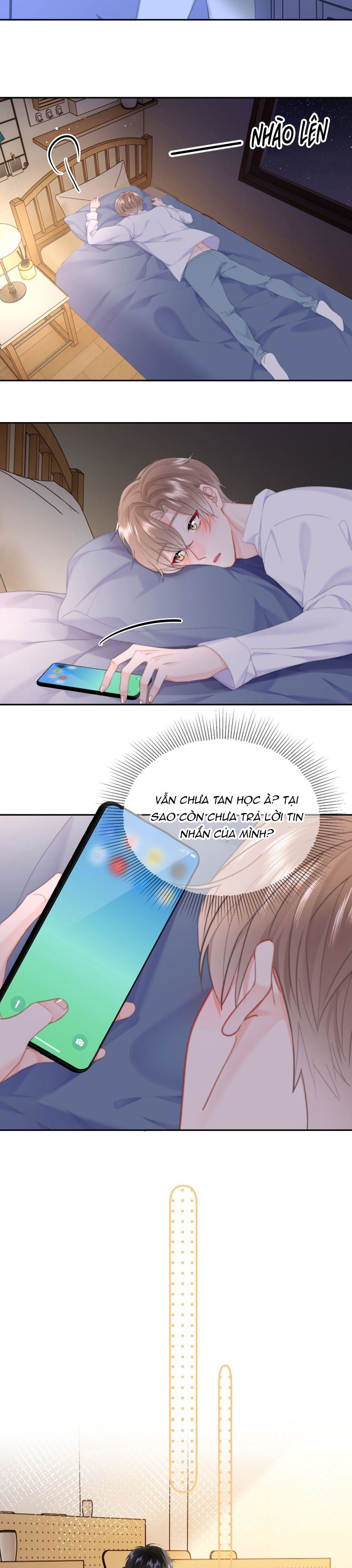 Tôi Và Ảnh Chụp Không Giống Nhau Chapter 68 - Trang 3