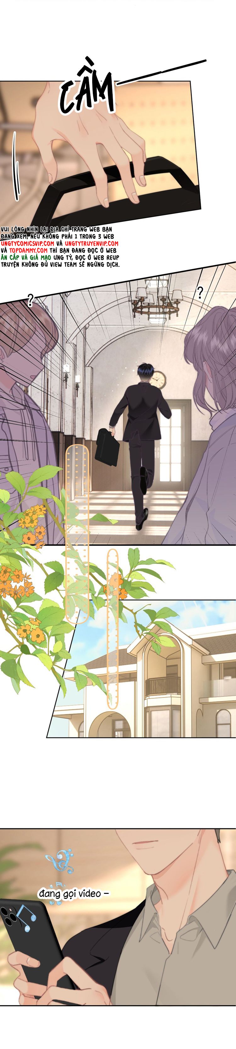 Tôi Và Ảnh Chụp Không Giống Nhau Chapter 68 - Trang 3