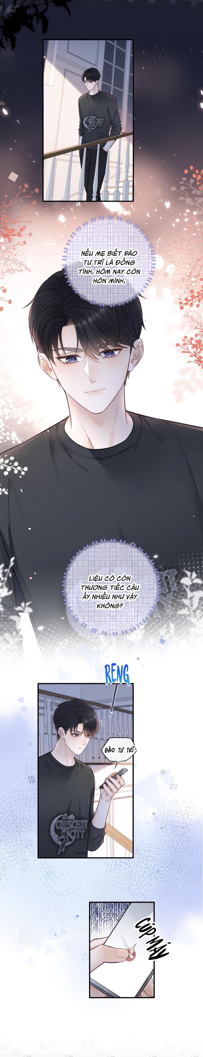 Thời Gian May Mắn Chapter 27 - Trang 3