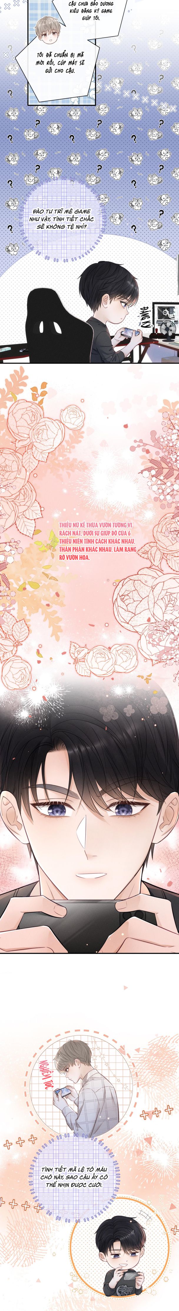 Thời Gian May Mắn Chapter 27 - Trang 3