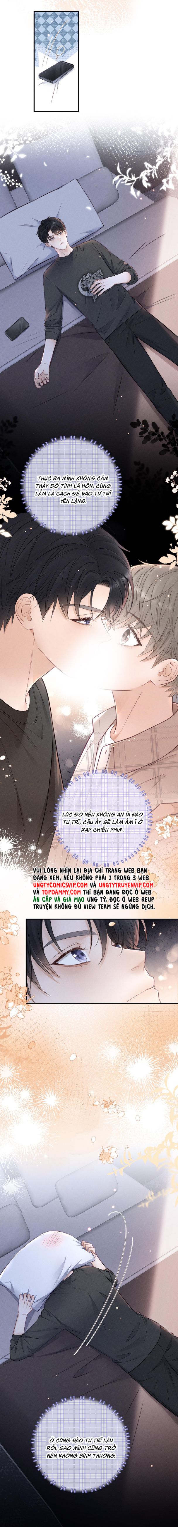 Thời Gian May Mắn Chapter 27 - Trang 3