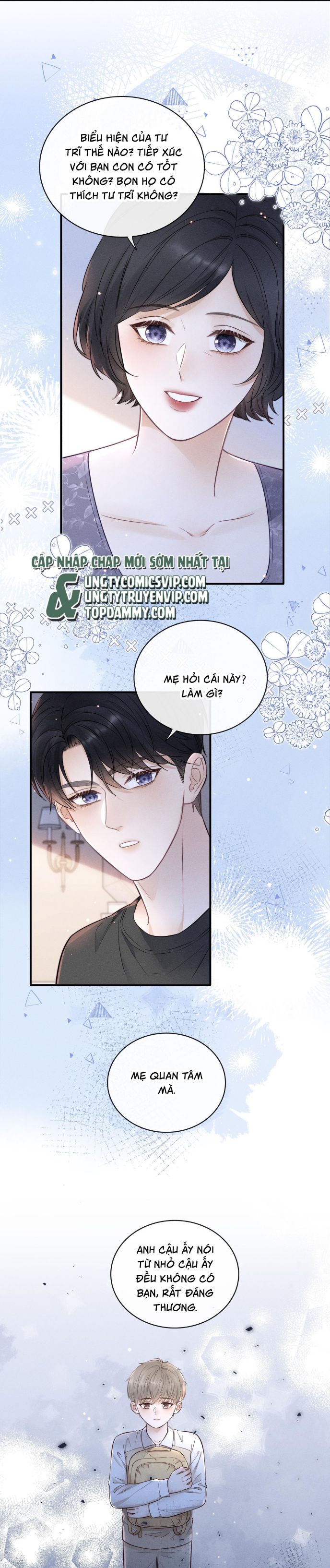 Thời Gian May Mắn Chapter 27 - Trang 3