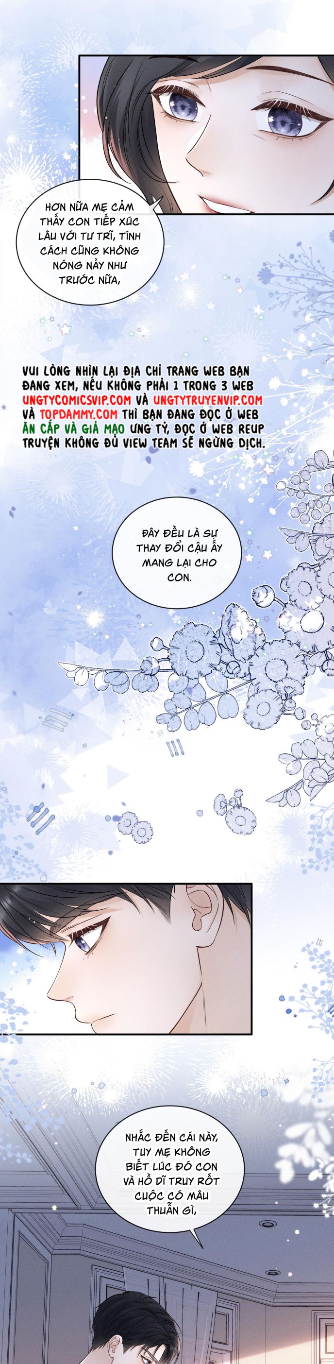 Thời Gian May Mắn Chapter 27 - Trang 3