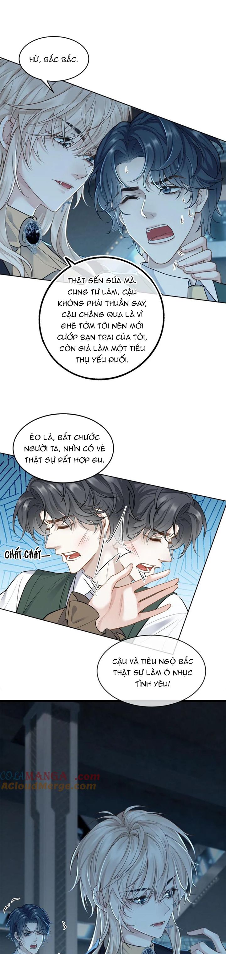 Lang Cẩu Chủ Thần Chapter 173 - Trang 3