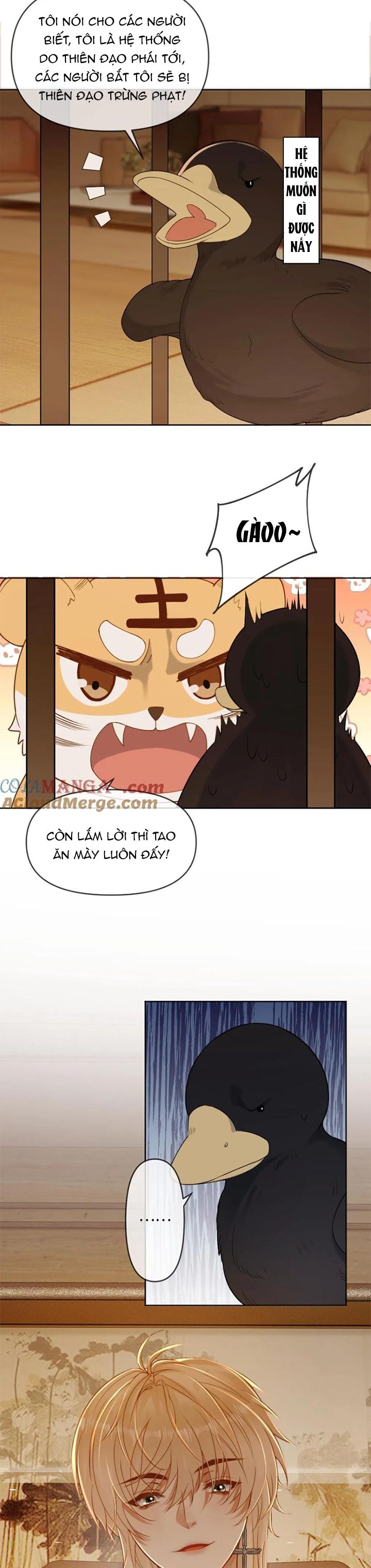 Lang Cẩu Chủ Thần Chapter 173 - Trang 3