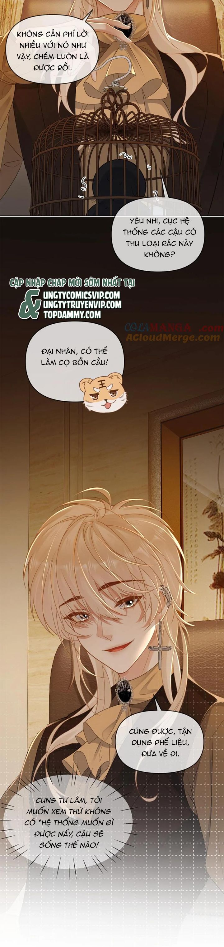 Lang Cẩu Chủ Thần Chapter 173 - Trang 3