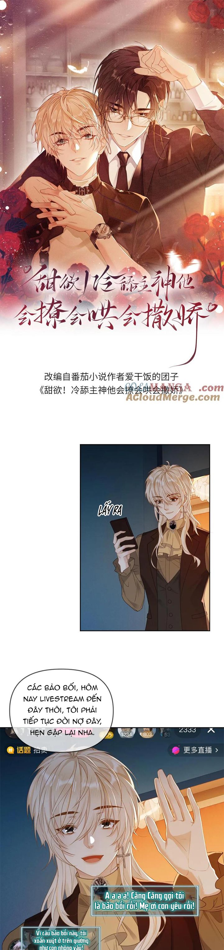 Lang Cẩu Chủ Thần Chapter 173 - Trang 3