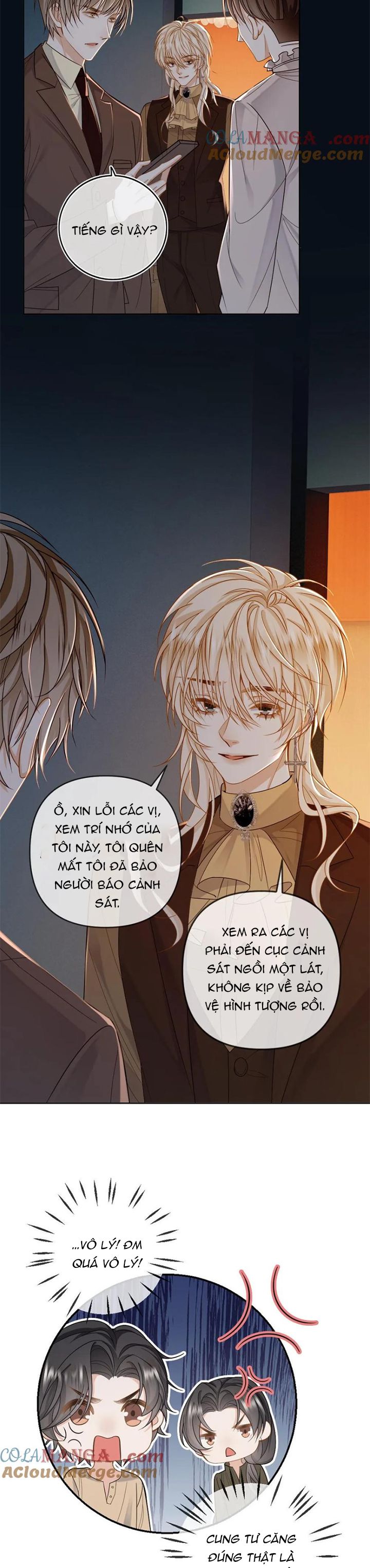 Lang Cẩu Chủ Thần Chapter 173 - Trang 3