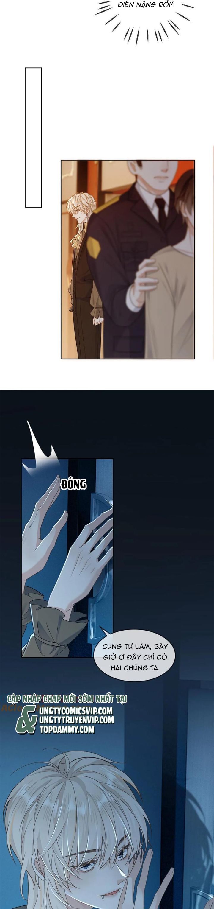 Lang Cẩu Chủ Thần Chapter 173 - Trang 3