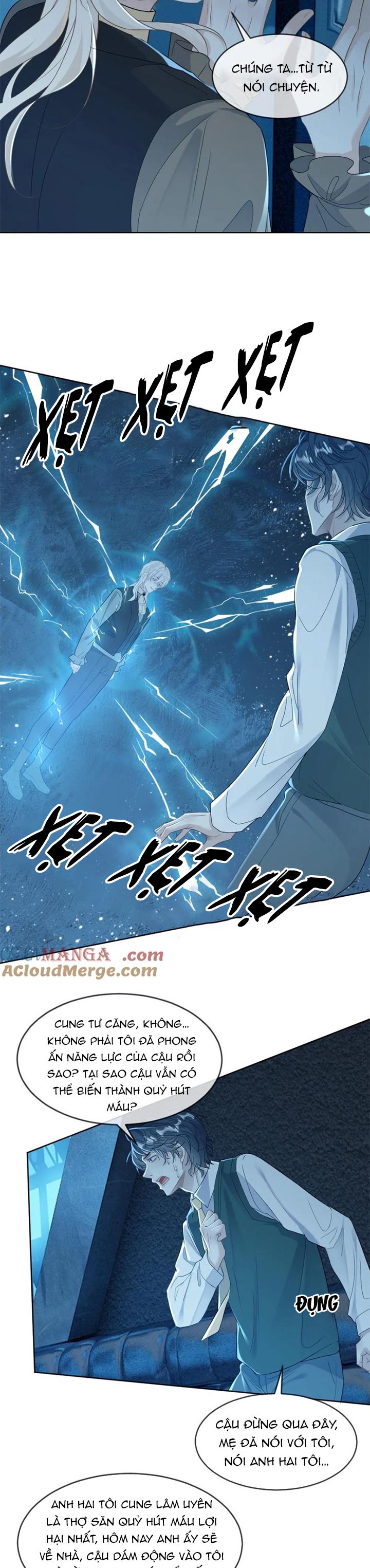 Lang Cẩu Chủ Thần Chapter 173 - Trang 3