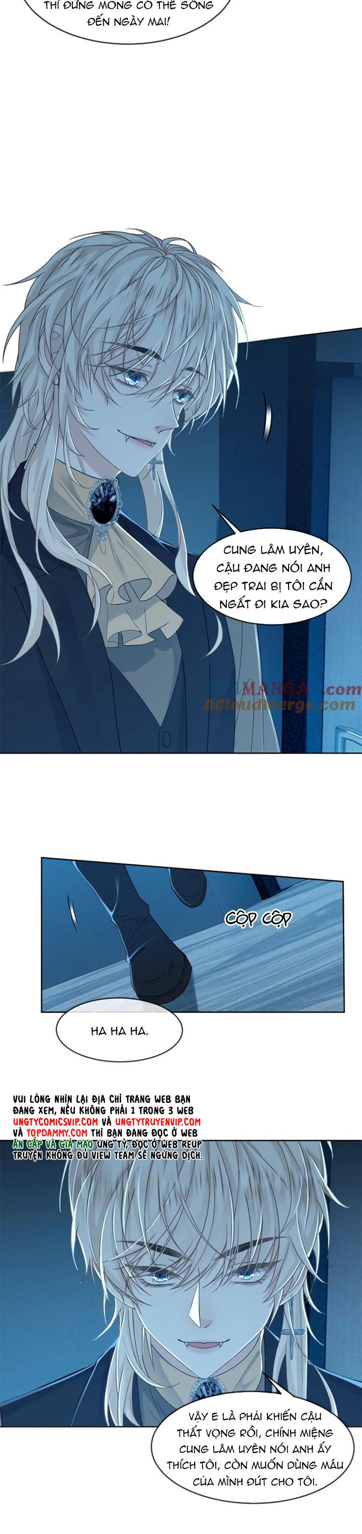 Lang Cẩu Chủ Thần Chapter 173 - Trang 3