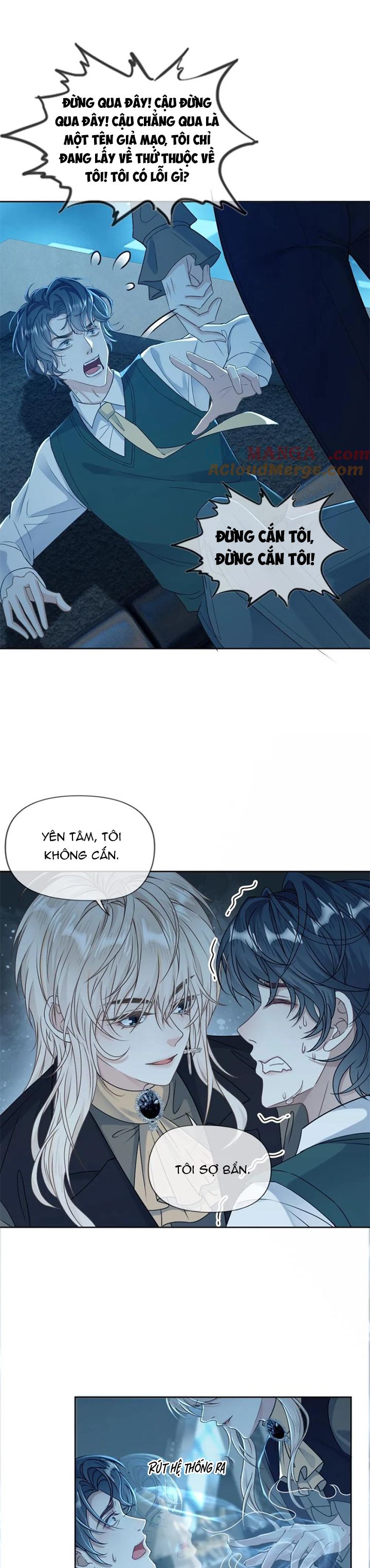 Lang Cẩu Chủ Thần Chapter 173 - Trang 3