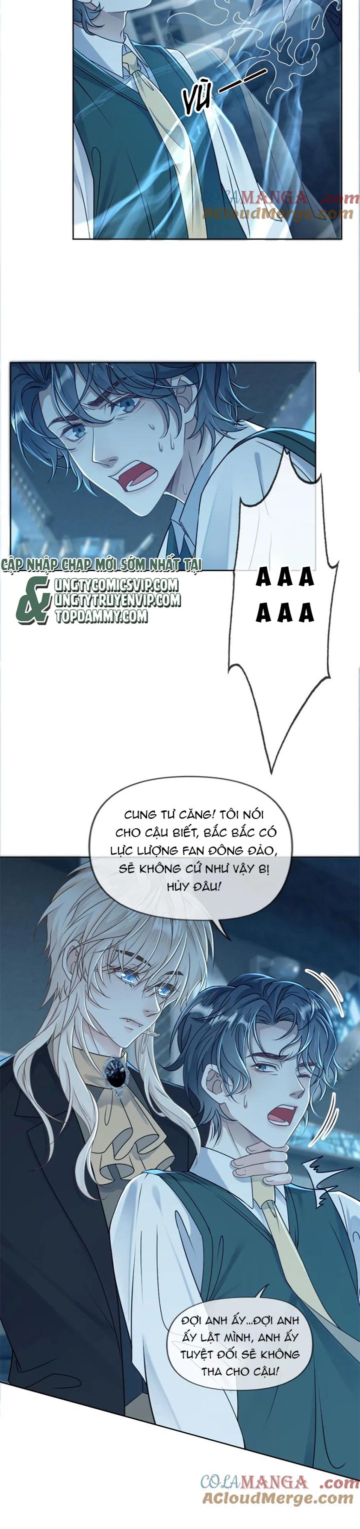 Lang Cẩu Chủ Thần Chapter 173 - Trang 3