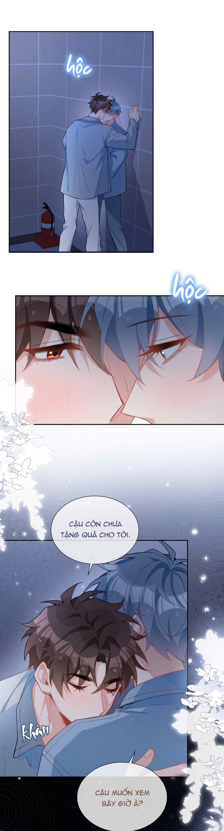 Sơn Hải Cao Trung Chapter 96 - Trang 3