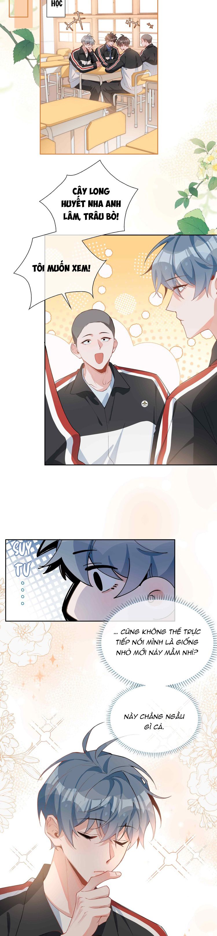 Sơn Hải Cao Trung Chapter 96 - Trang 3