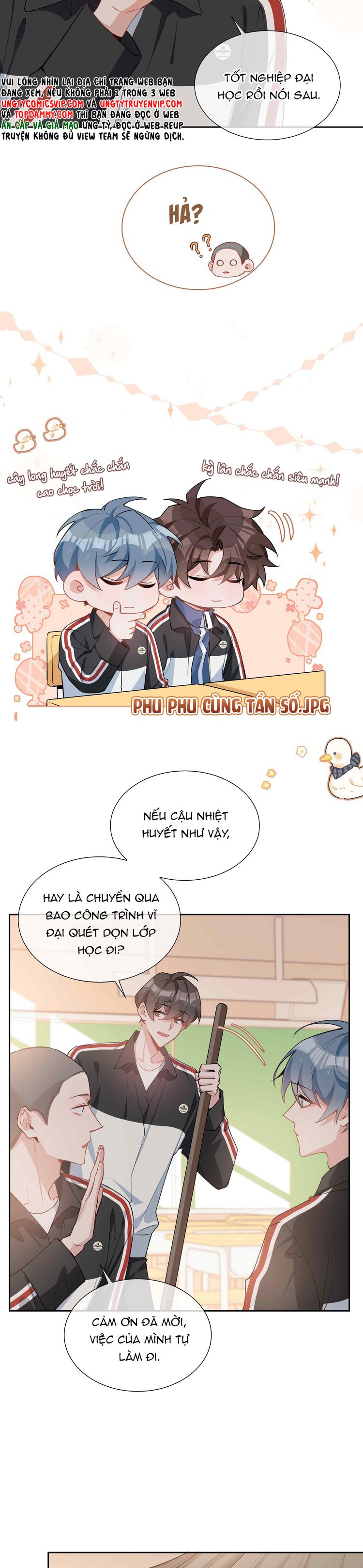 Sơn Hải Cao Trung Chapter 96 - Trang 3