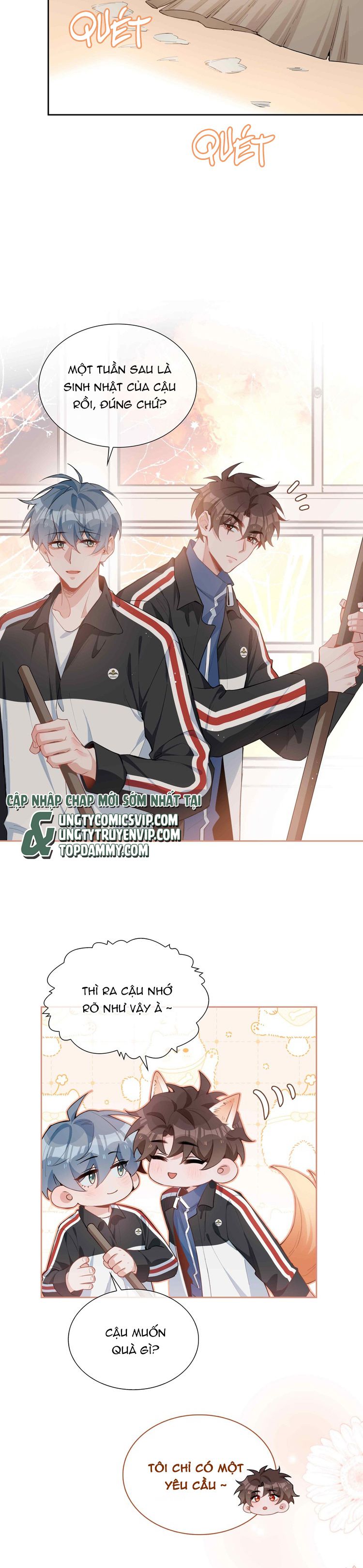 Sơn Hải Cao Trung Chapter 96 - Trang 3