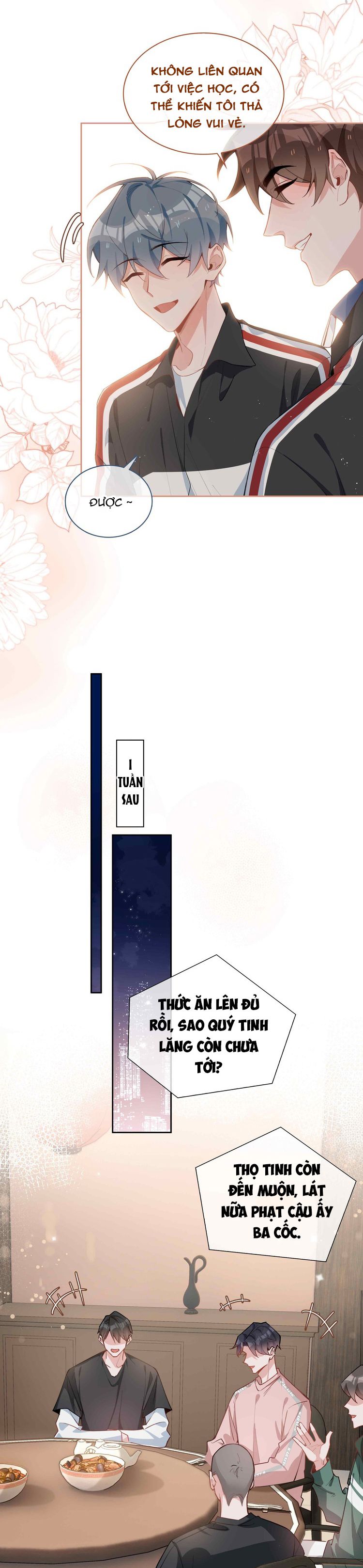 Sơn Hải Cao Trung Chapter 96 - Trang 3