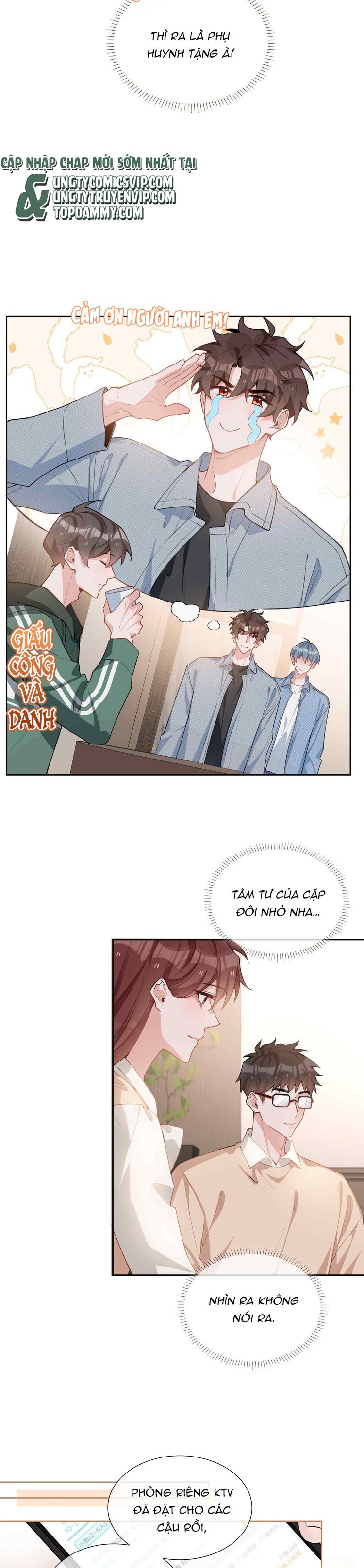 Sơn Hải Cao Trung Chapter 96 - Trang 3