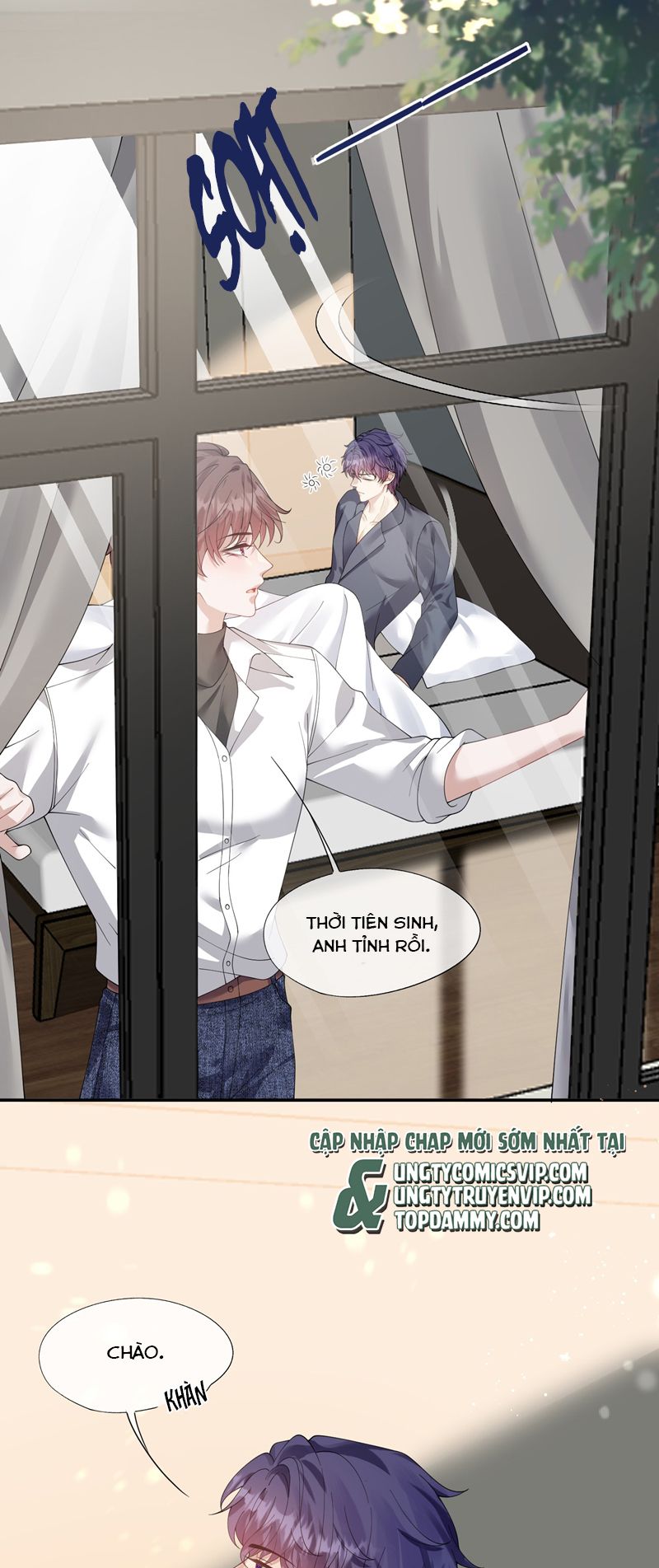 Gài Bẫy Ác Khuyển Chapter 37 - Trang 4