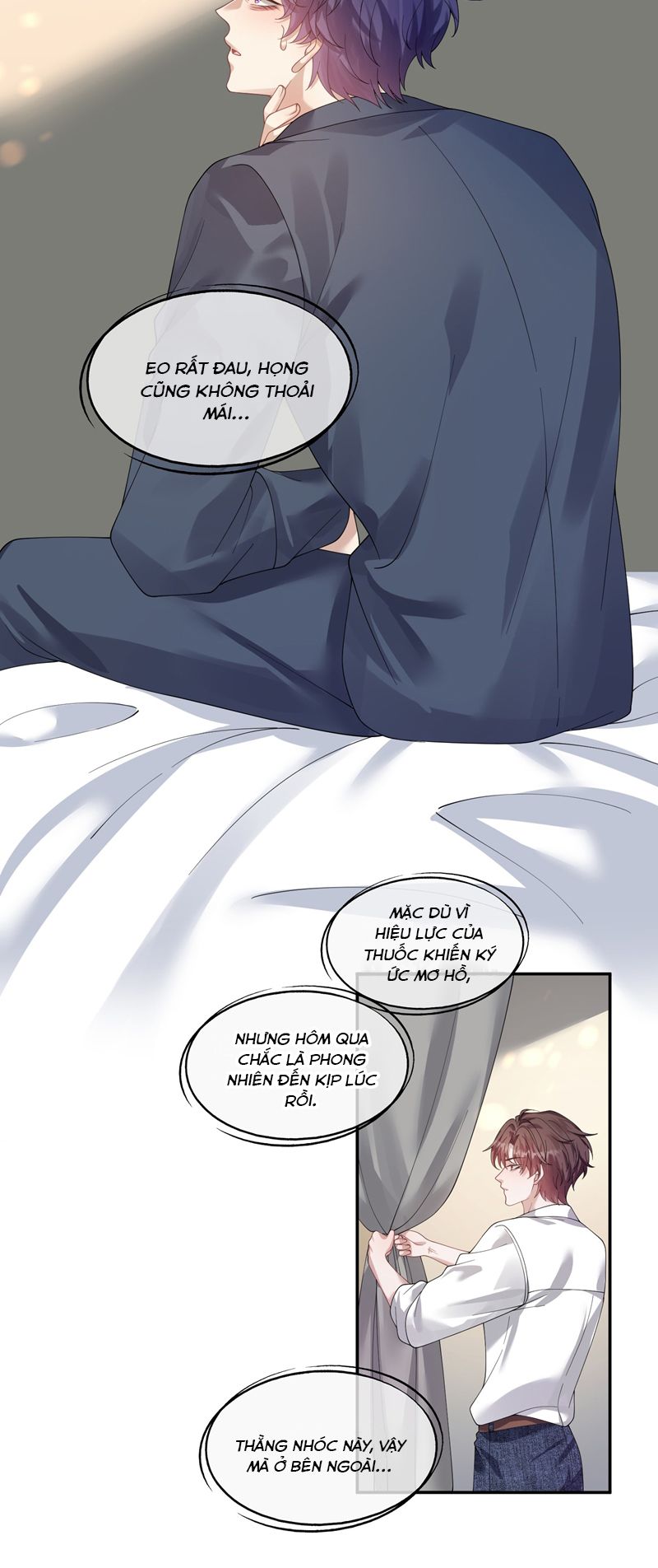 Gài Bẫy Ác Khuyển Chapter 37 - Trang 4