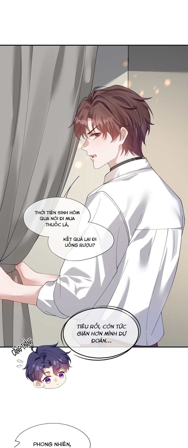 Gài Bẫy Ác Khuyển Chapter 37 - Trang 4