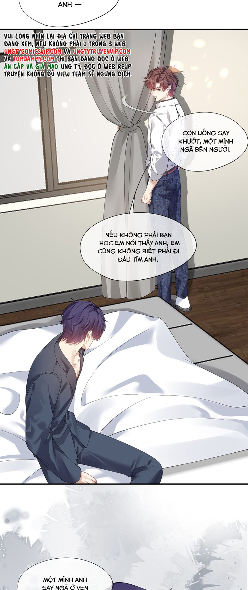 Gài Bẫy Ác Khuyển Chapter 37 - Trang 4