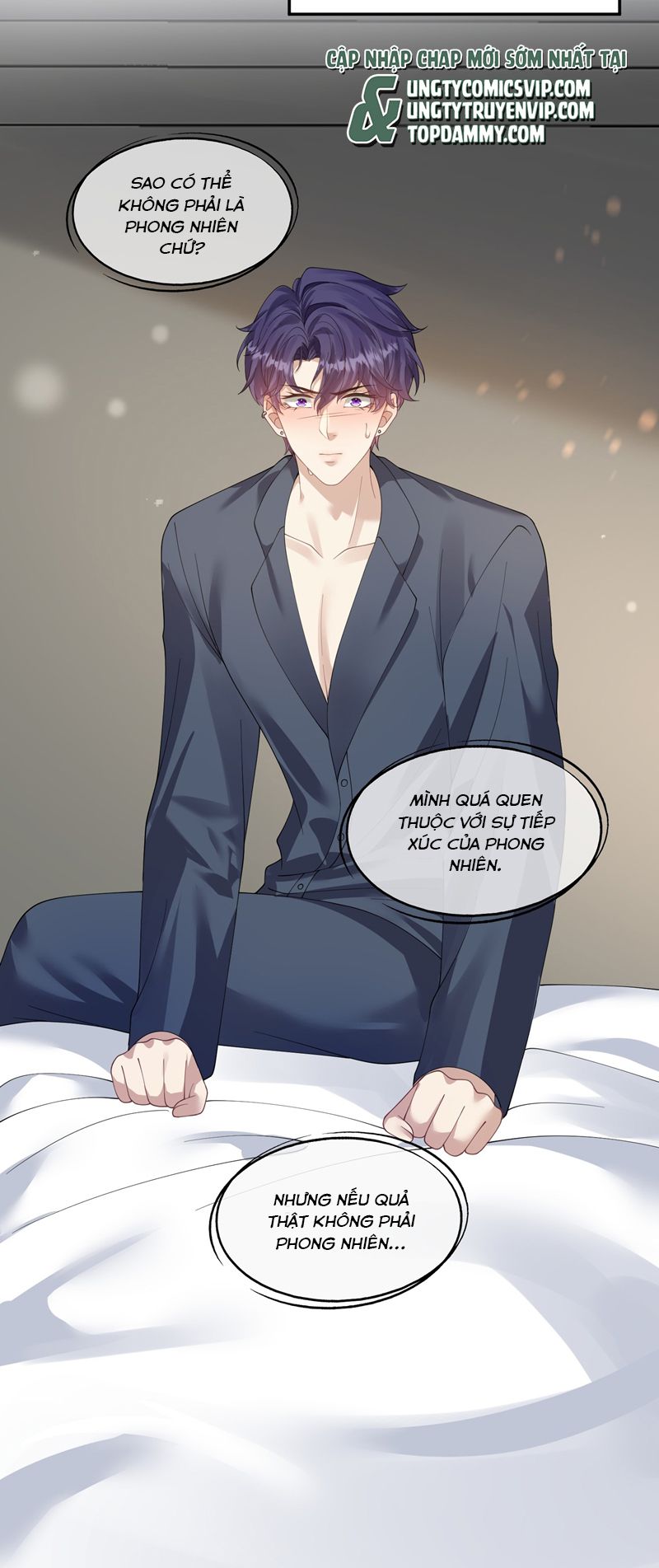 Gài Bẫy Ác Khuyển Chapter 37 - Trang 4