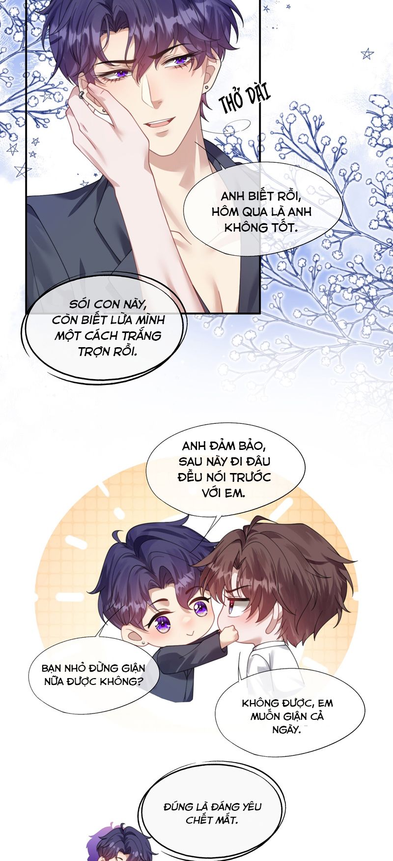 Gài Bẫy Ác Khuyển Chapter 37 - Trang 4