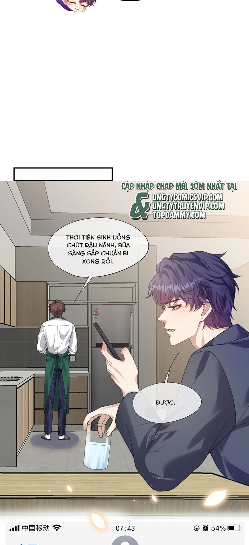 Gài Bẫy Ác Khuyển Chapter 37 - Trang 4