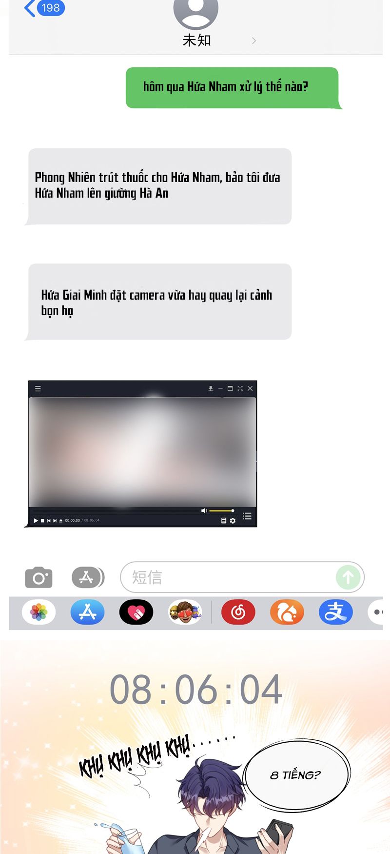 Gài Bẫy Ác Khuyển Chapter 37 - Trang 4