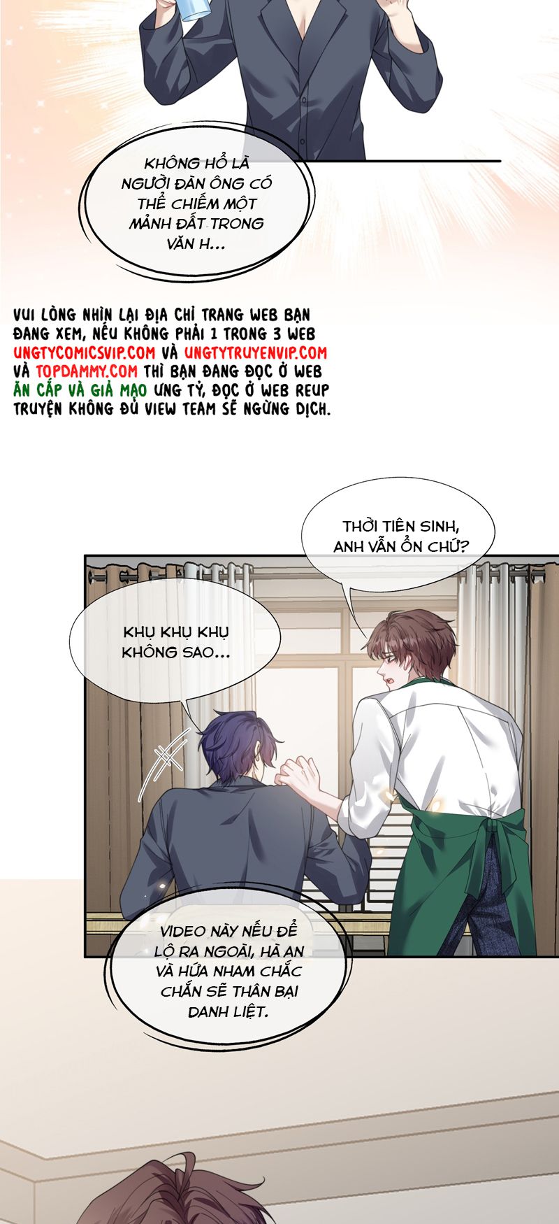 Gài Bẫy Ác Khuyển Chapter 37 - Trang 4