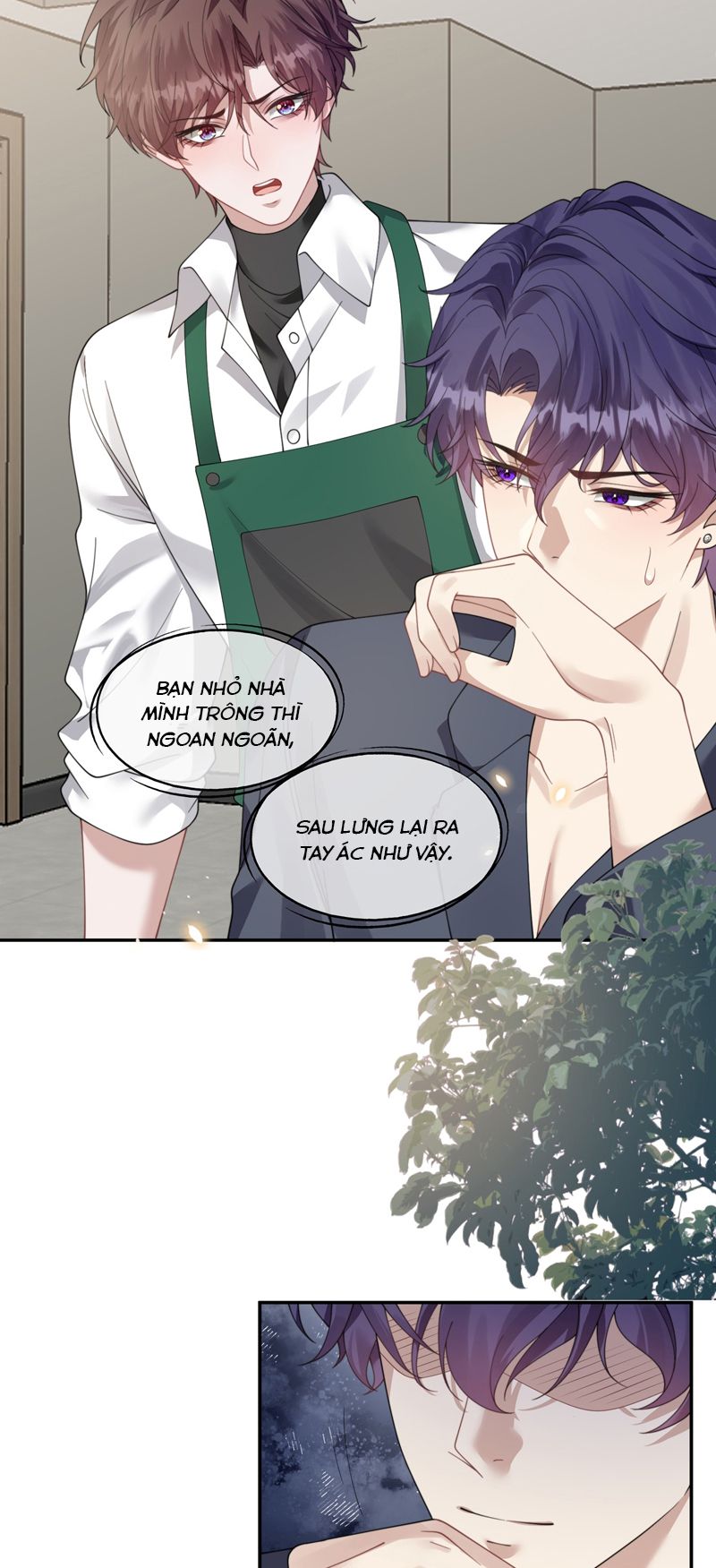 Gài Bẫy Ác Khuyển Chapter 37 - Trang 4