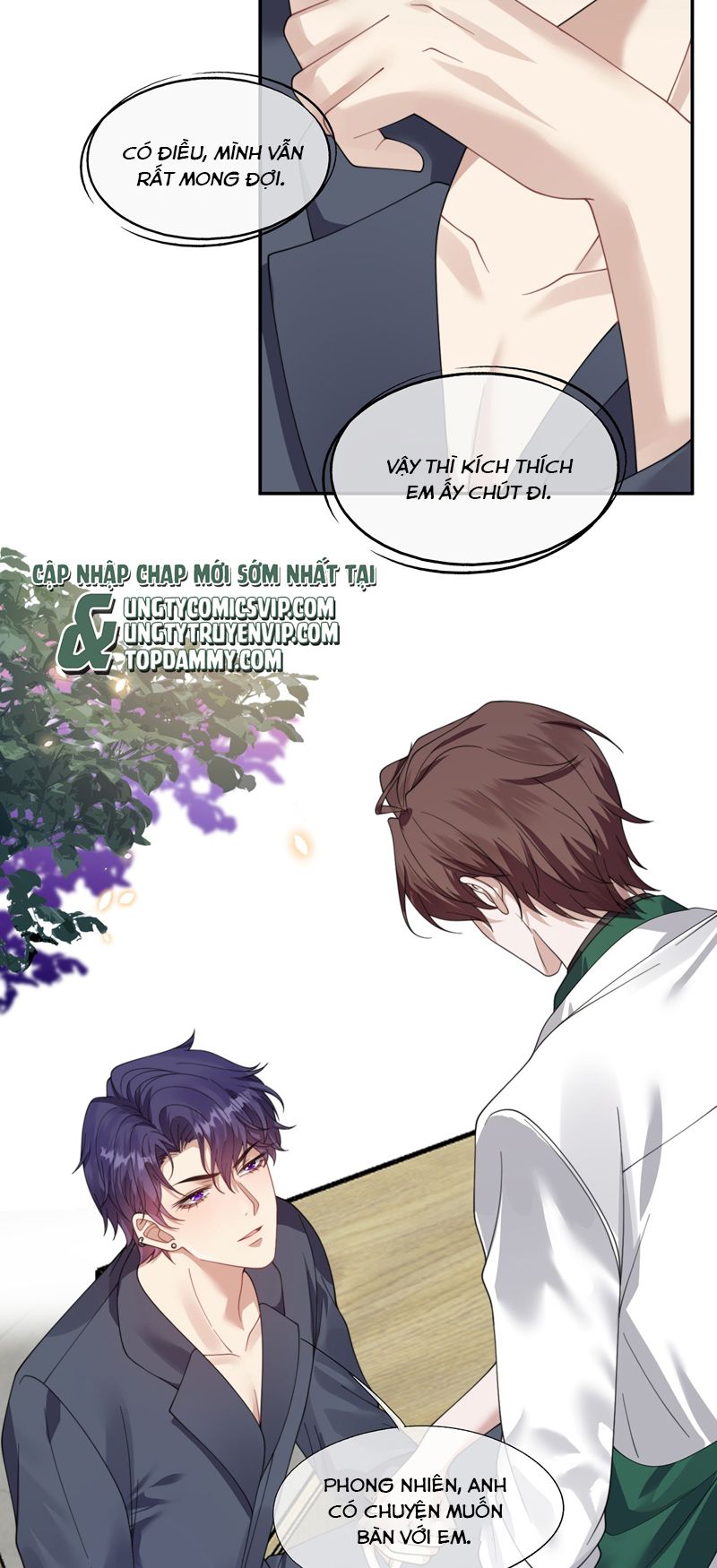 Gài Bẫy Ác Khuyển Chapter 37 - Trang 4