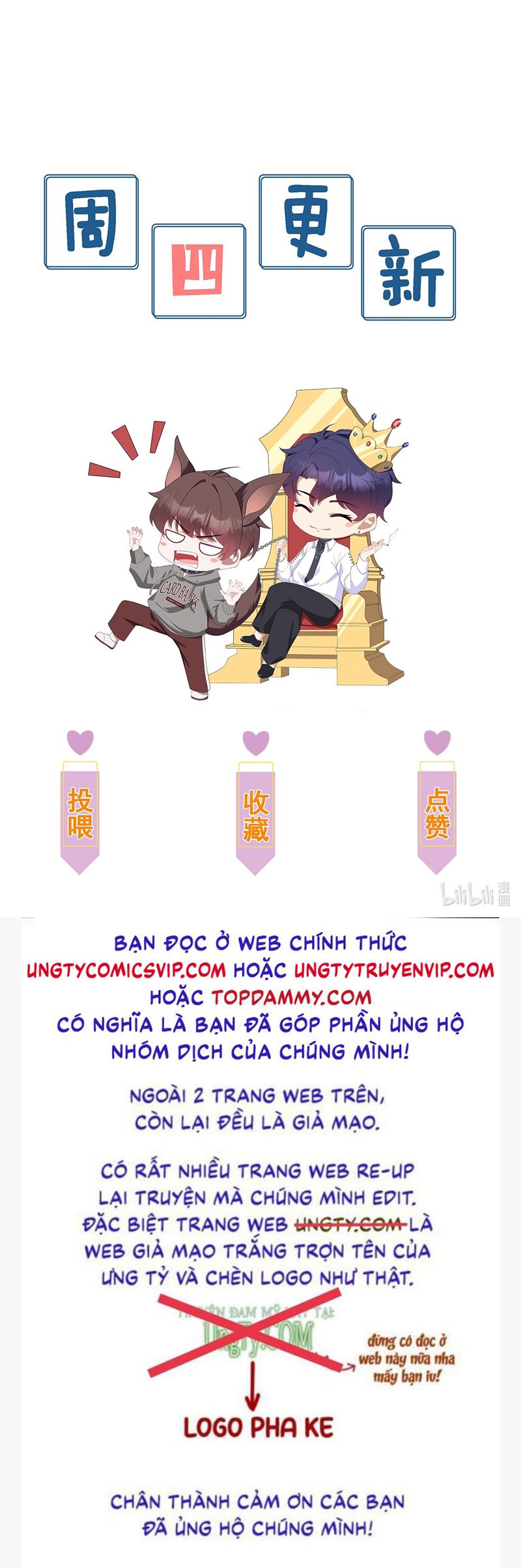 Gài Bẫy Ác Khuyển Chapter 37 - Trang 4