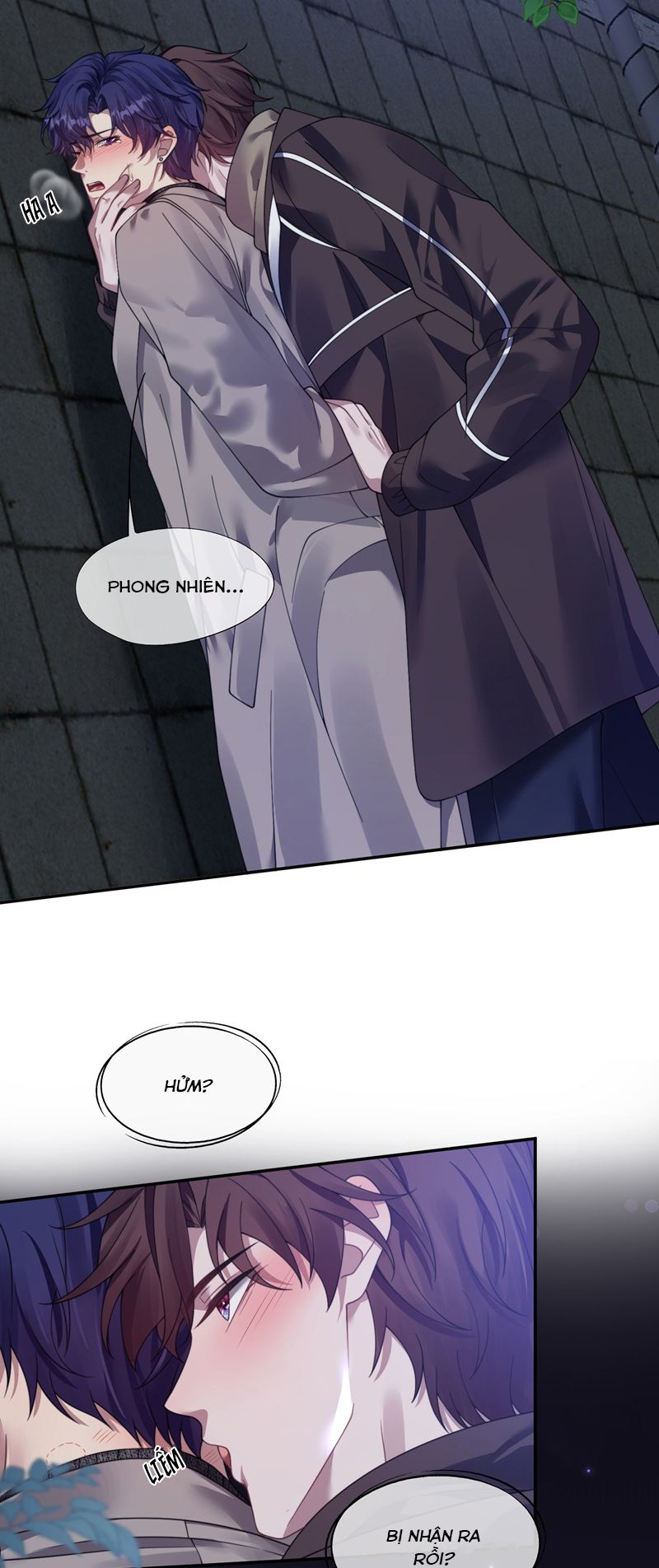 Gài Bẫy Ác Khuyển Chapter 37 - Trang 4